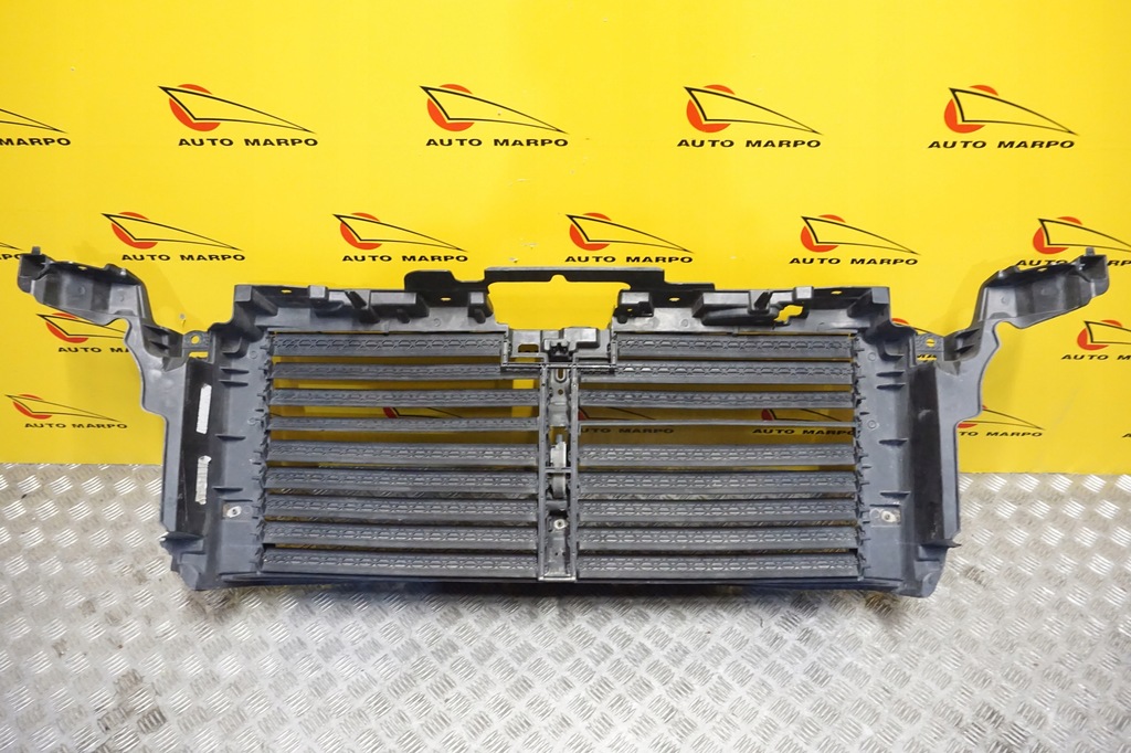 фото №9, Ford expedition 2018 2019 2020 - жалюзі повітропровід повітря pas перед usa