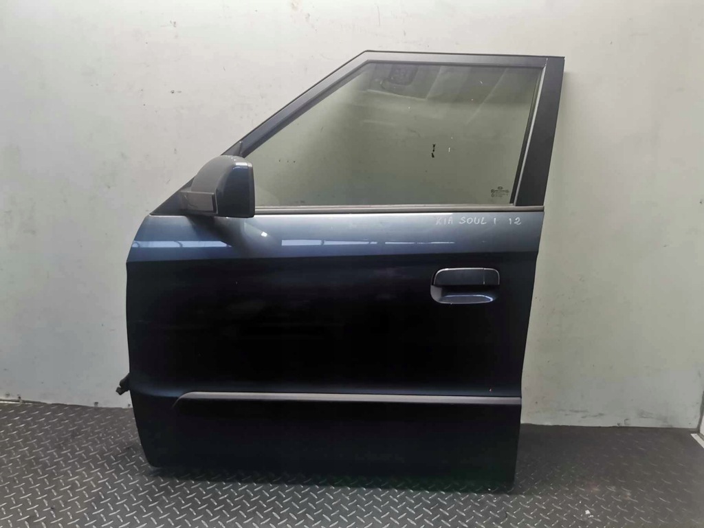 фото №1, Двері лівий перед kia soul i i2