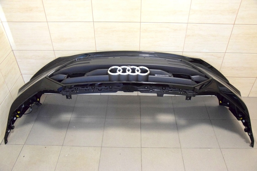 Audi a7 c8 4k8 19-r. s-line передній бампер перед Оригінал
