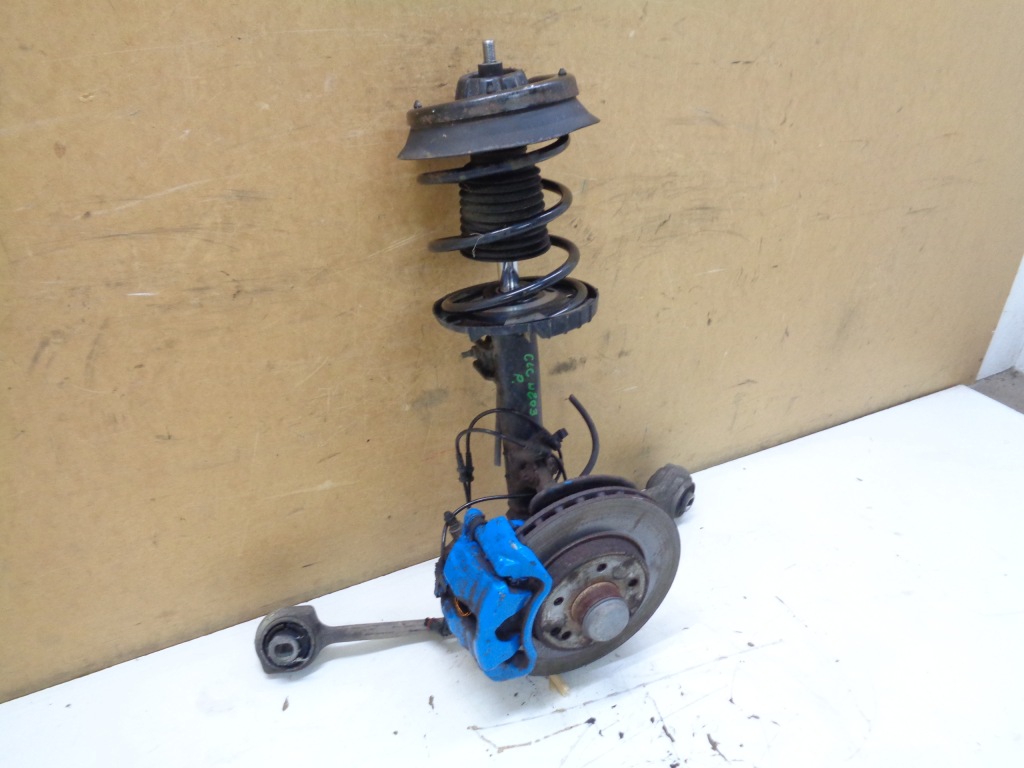 Mercedes clc w203 амортизатор поворотный кулак амортизационная стойка суппорт правый перед Оригинал