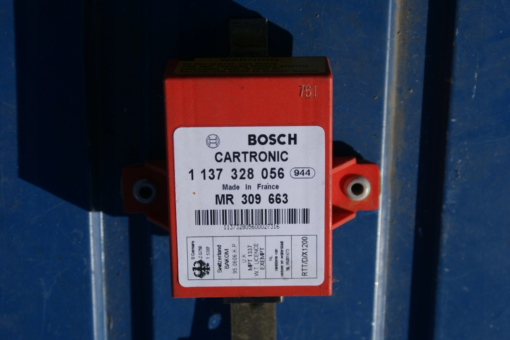 Купить Блок управления mitsubishi ecu 1137328056