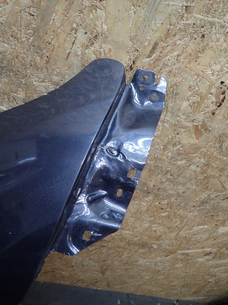 фото №2, Крыло перед правый ford ranger 11-15