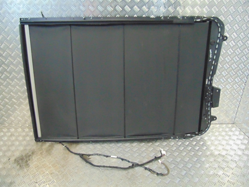 фото №1, Nissan qashqai ii j11 шторка люк 13-