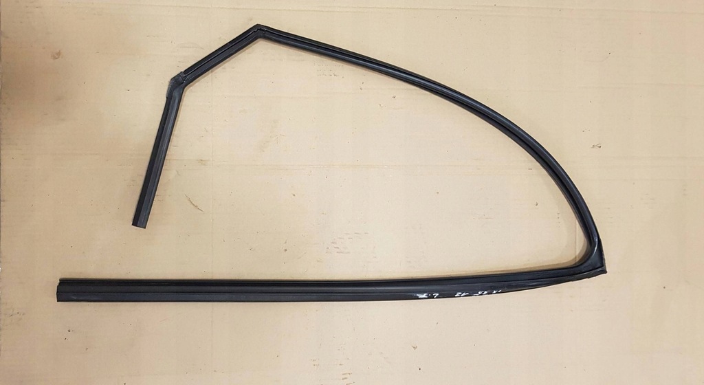 фото №1, Ix35 10-15 прокладка стекло дверь левый задняя