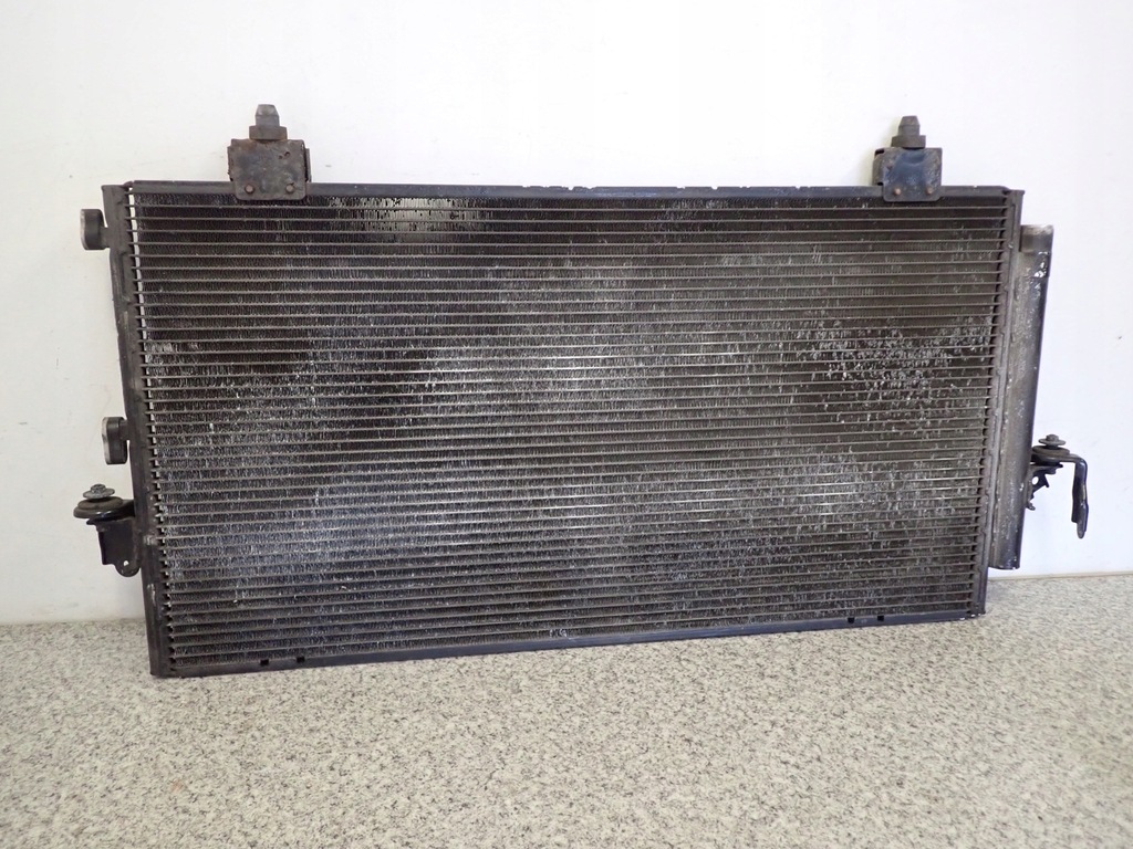 фото №4, Toyota rav4 rav 4 99-05 радиатор кондиционера