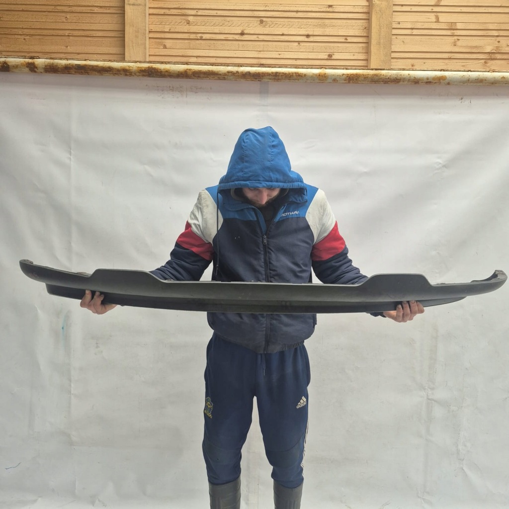 Купити Ford f-150 06-08 спойлер бампера перед передній