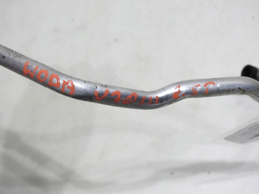 фото №7, Wąż труба wody volvo v70 iii 2.5 t