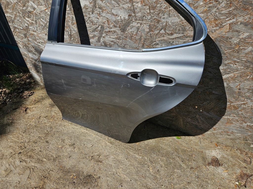 фото №2, Toyota camry viii дверь задняя задние левая 2018