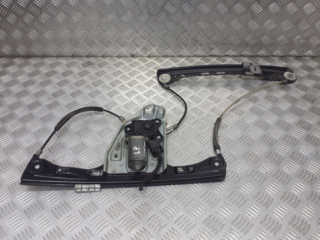 фото №1, Механізм скло лівий перед mercedes w203 2.2 cdi 119651-105