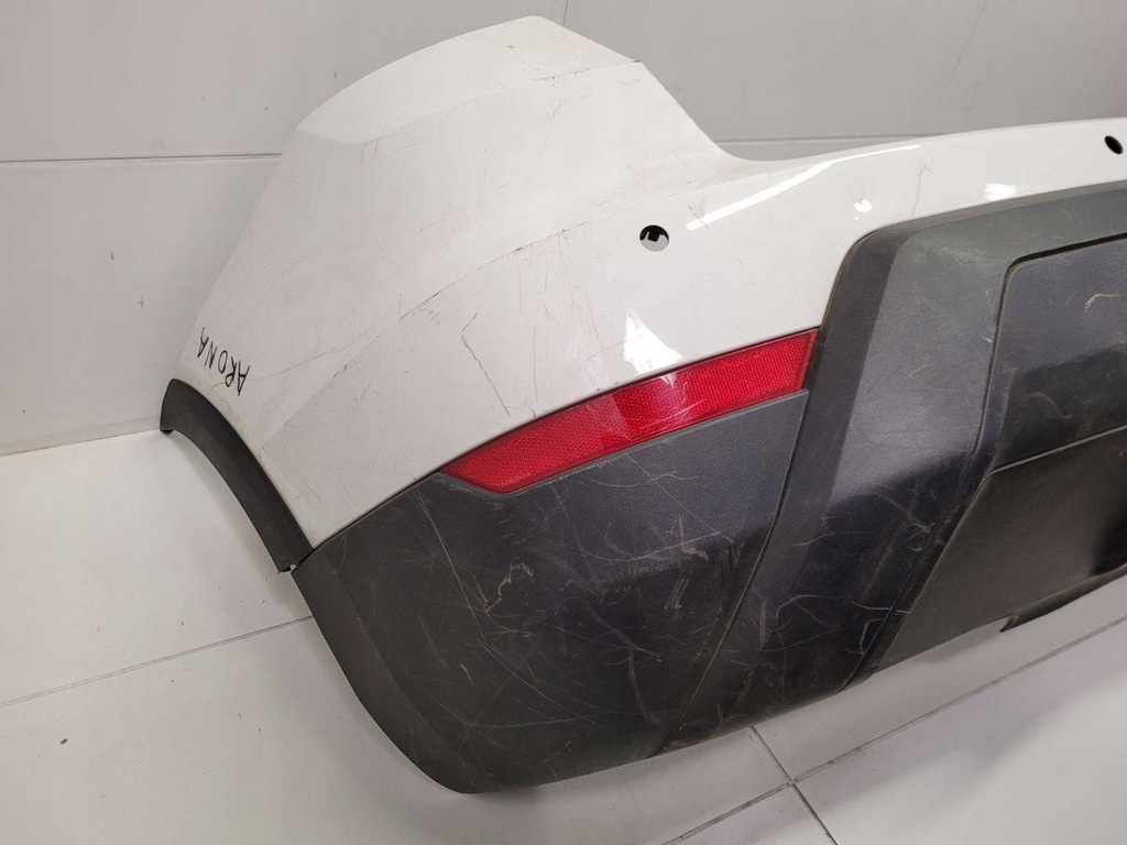 фото №7, Бампер задний seat arona 2020