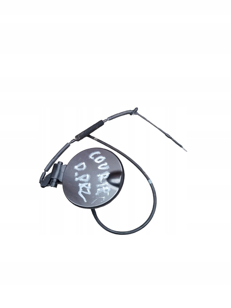 фото №1, Крышка заливной топлива ford courier mk2