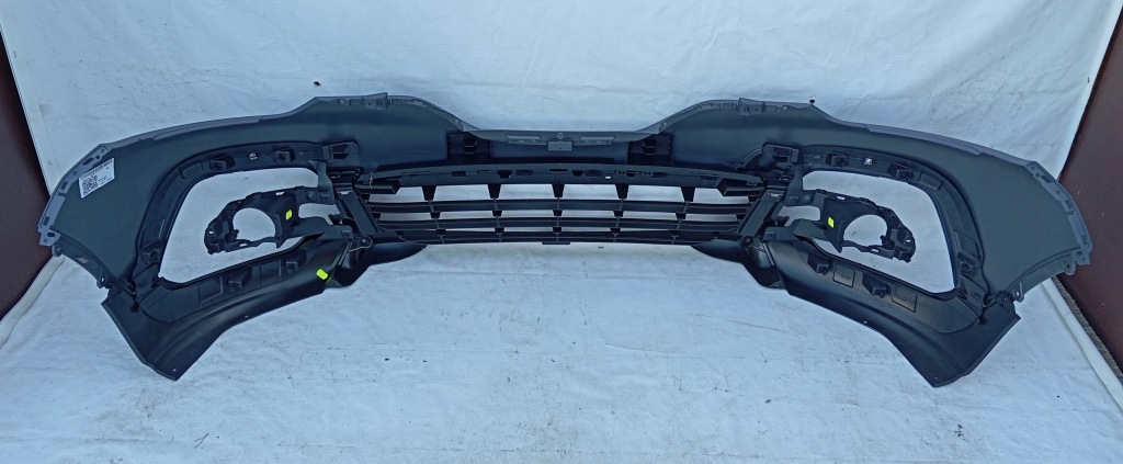 фото №4, Бампер перед передний renault captur i lift 620269604r новый оригинал