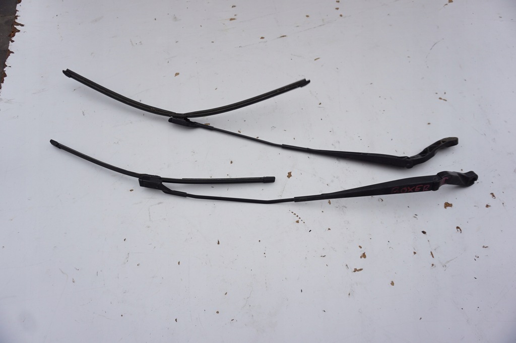 фото №1, Рычаги дворник peugeot boxer ii 2
