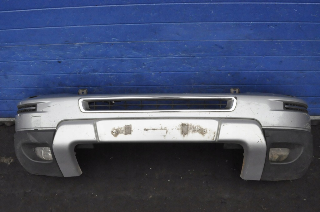 фото №1, Volvo xc90 i бампер перед передний pod омыватель lift