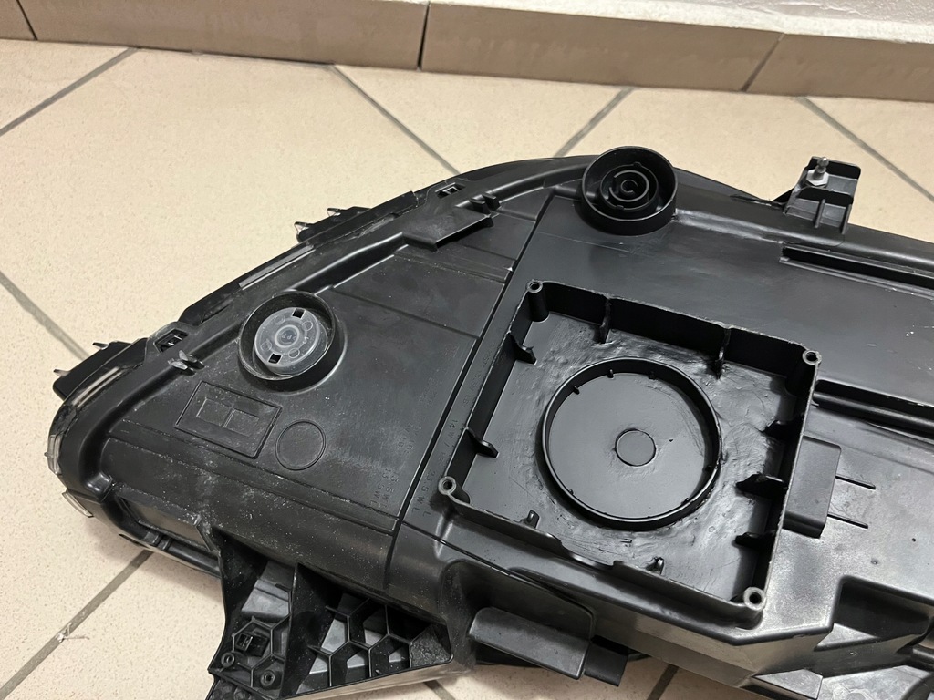 фото №13, Ford puma mk2 full led l1tb 19- лампа передня перед ліва