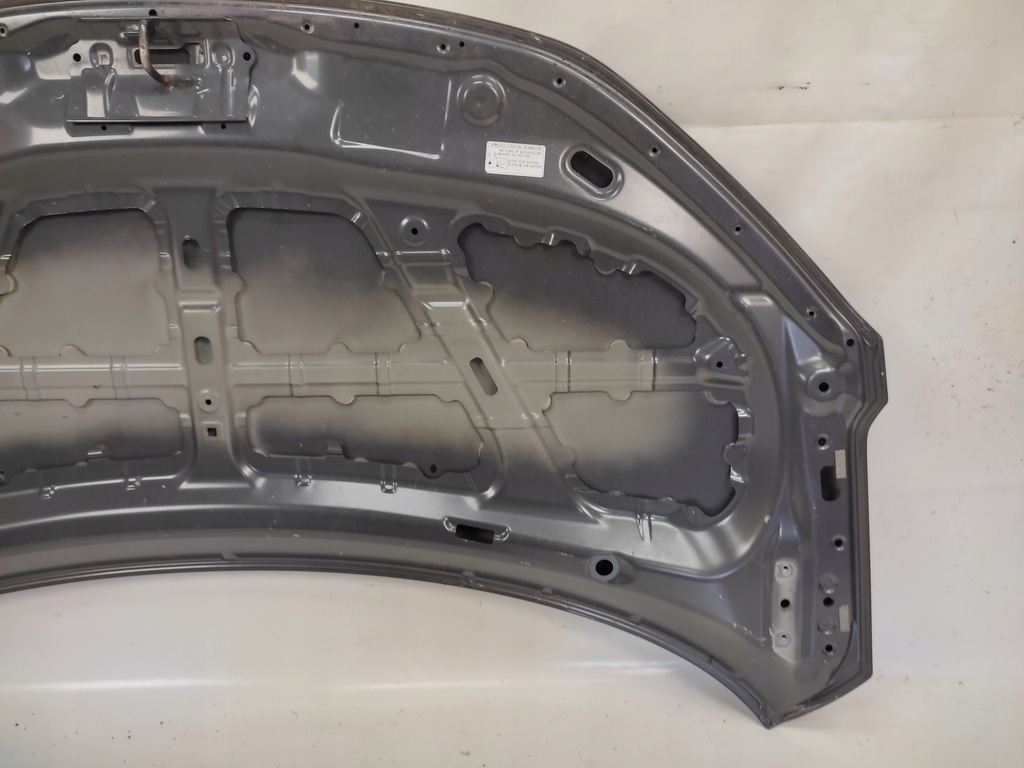 фото №11, Suzuki ignis iii капот крышка двигателя перед 2016-