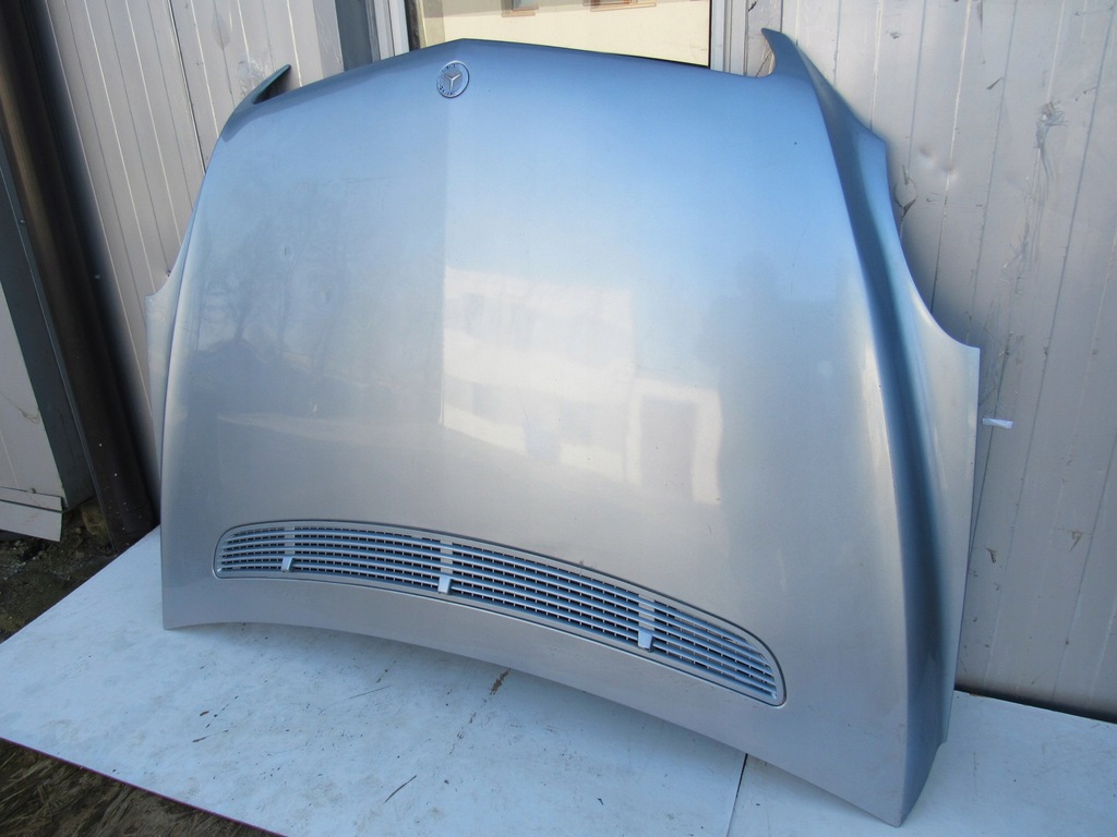 фото №2, Mercedes r w251 251 капот крышка двигателя перед c775