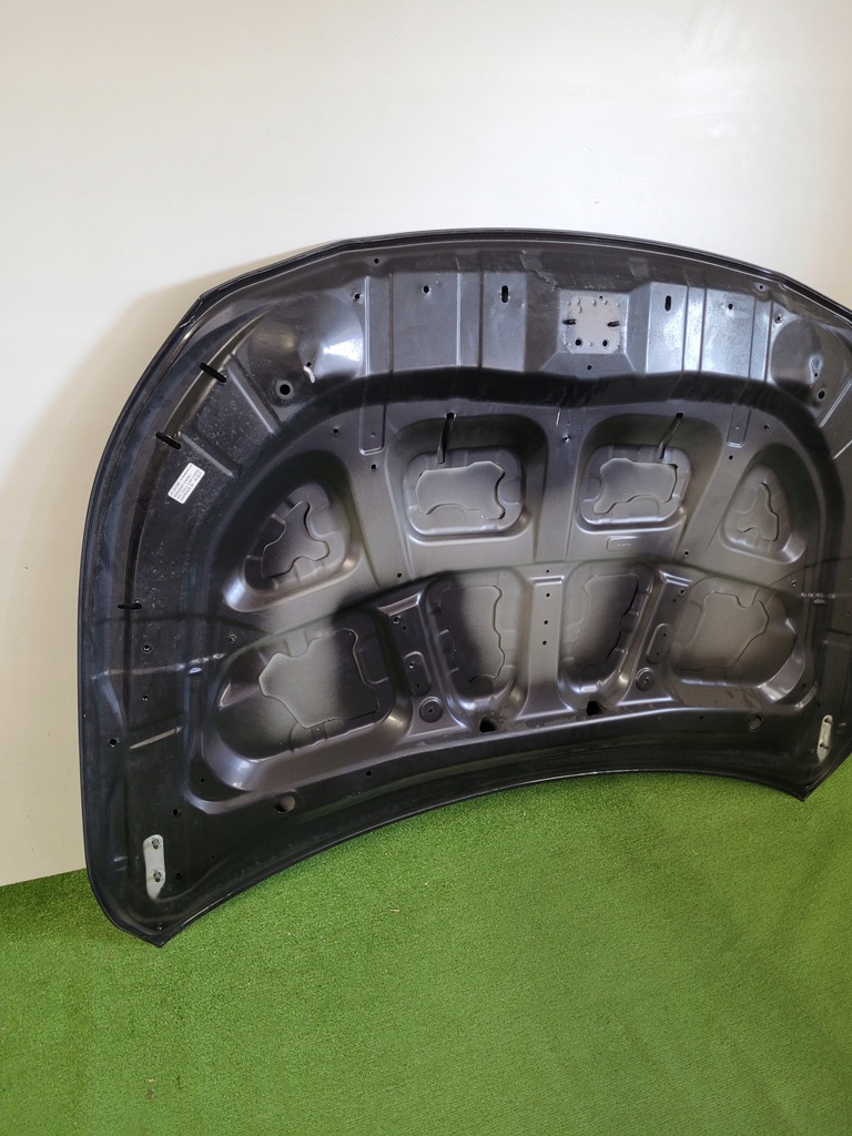 фото №8, Subaru outback v 5 legacy vi 6 капот крышка двигателя oem оригинал