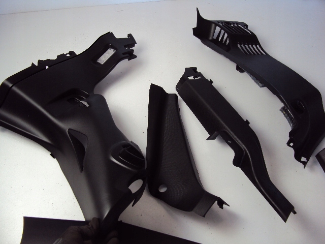 Защита обшивка левая сторона smart a453 eq 2019- Оригинал