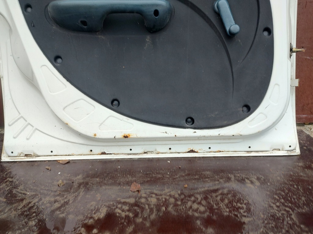 фото №15, Двері повний праве перед fiat doblo i