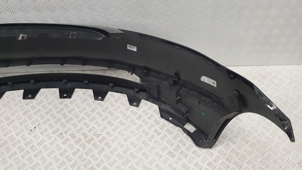 фото №6, Tesla model 3 lift бампер перед передній