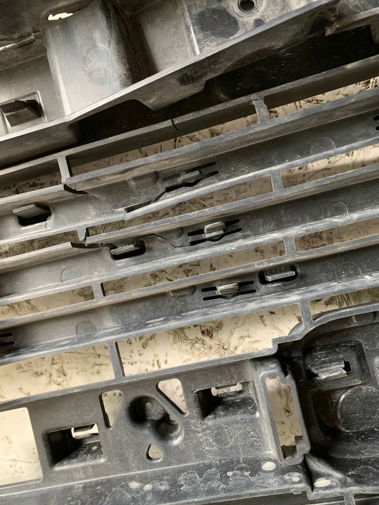 фото №10, Dodge ram решётка радиатора радиатора решётка радиатора