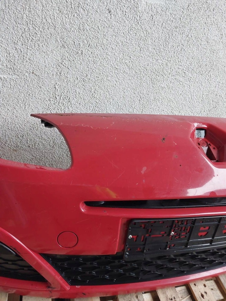 фото №5, Бампер перед передний renault twingo ii 2 620229640r