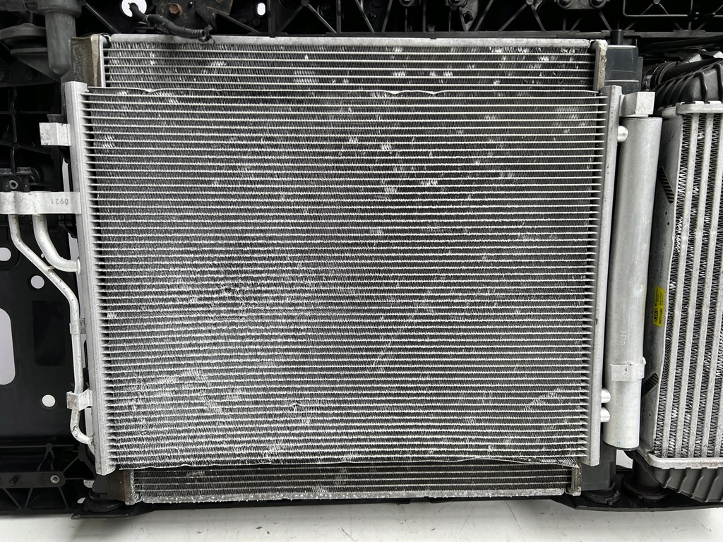 фото №9, Pas передний радиатор kia sportage iii