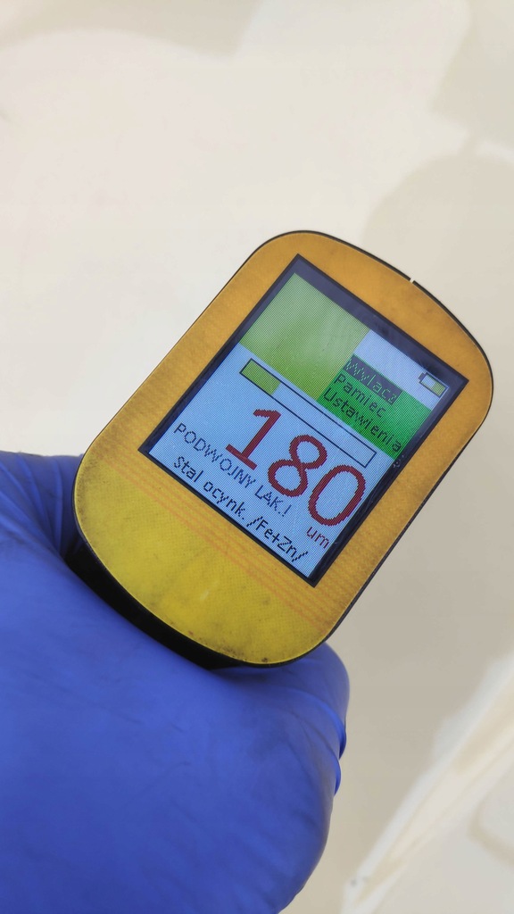 фото №13, Крышка багажника багажника задняя fiat panda ii 2 541 03-12