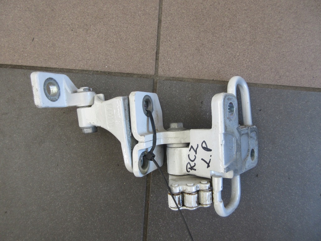 фото №1, Петля петли дверь перед левый peugeot rcz kwed