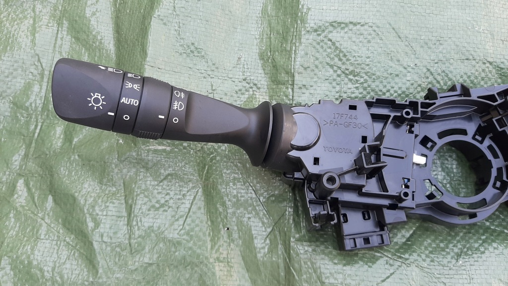 фото №14, Toyota rav4 iv переключатель комбинированный переключатели