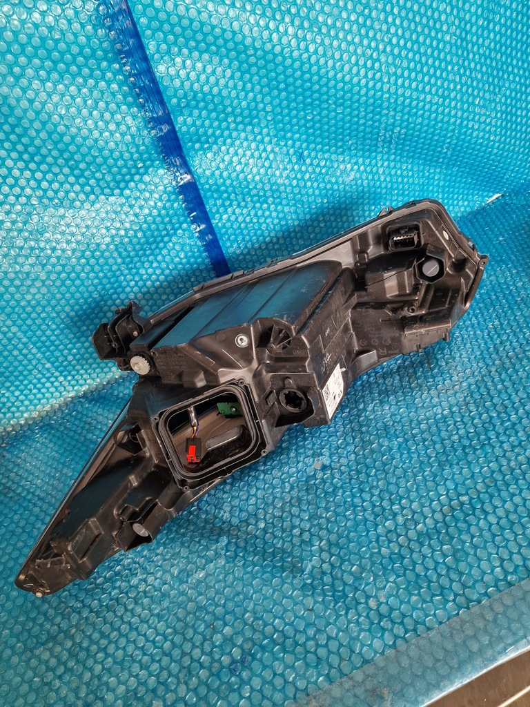 фото №10, Лампа передняя правая renault zoe lift