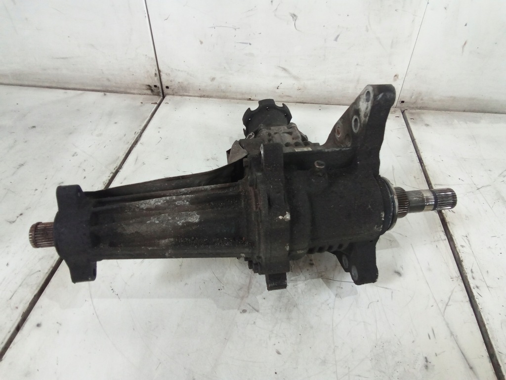 фото №5, K555 редуктор opel antara 2.0d 96625100