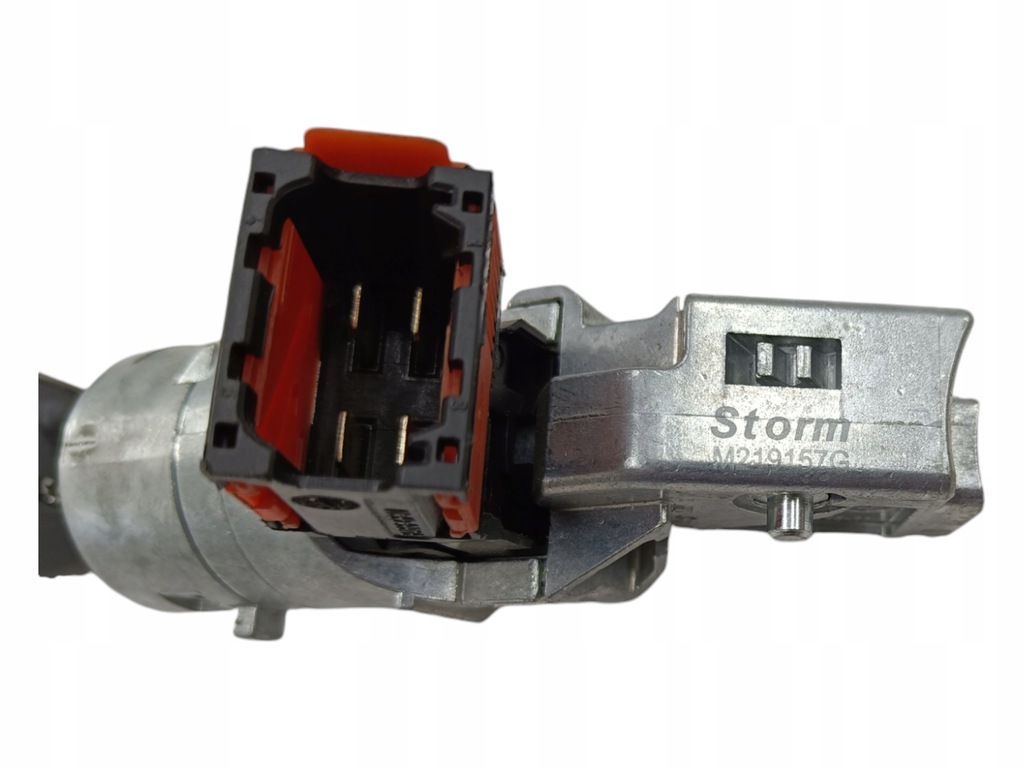 фото №6, Оригинальная замок зажигания с ключ renault clio 3 iii 020208501