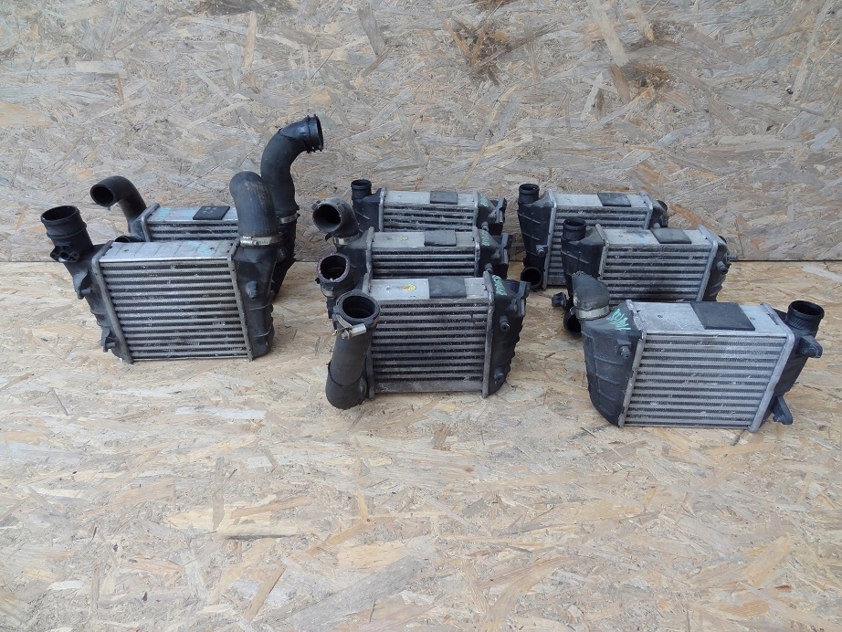 Купити Лівий правий інтеркулер audi a4 b6 b7