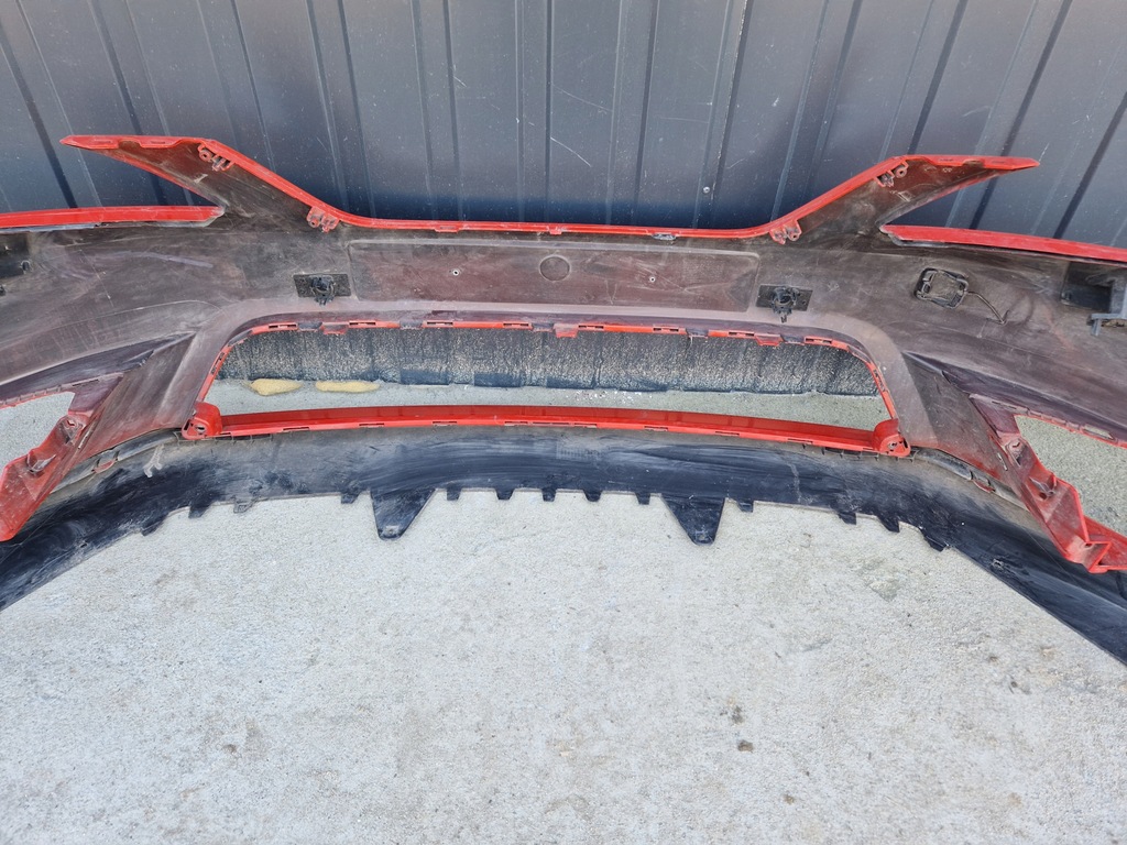 фото №8, Seat leon iii 2012-2016r бампер перед