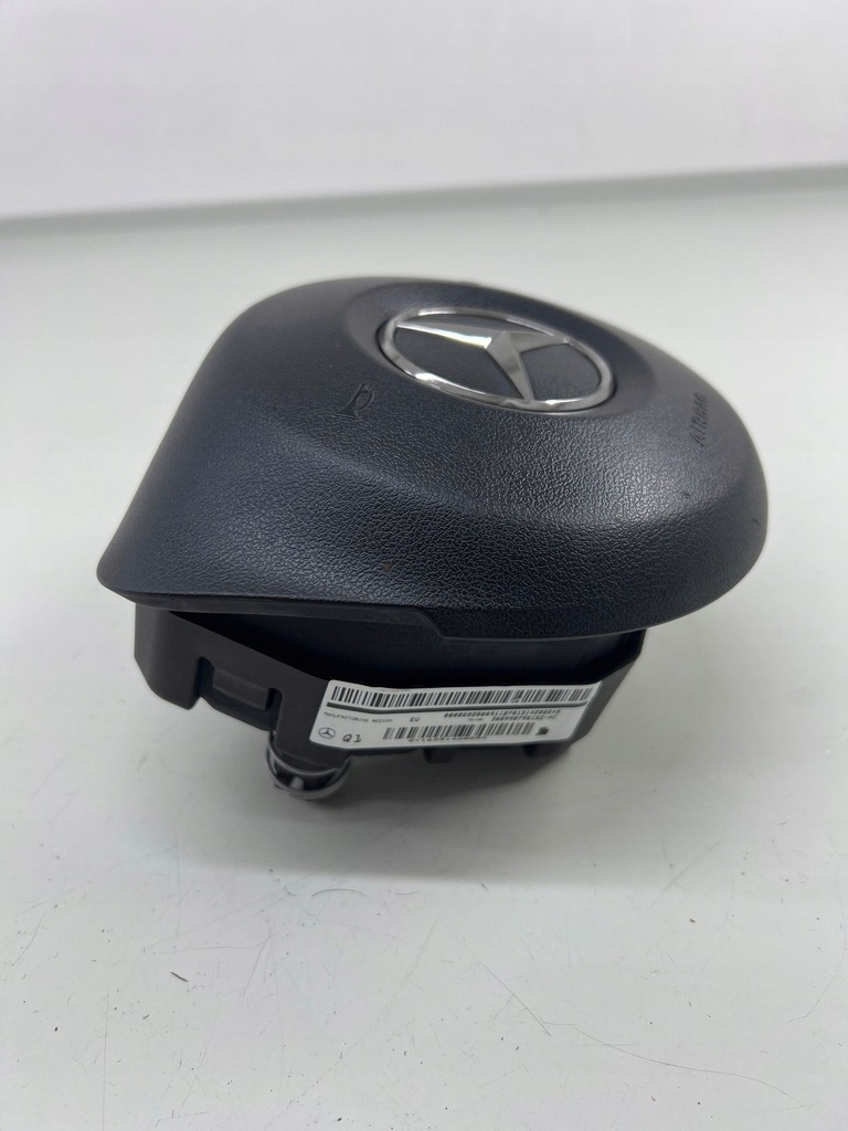фото №5, Подушка воздушная водителя mercedes-benz c w205 sy16251420054