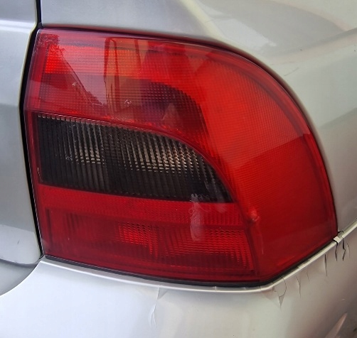 фото №1, Лампа задня p+l opel vectra b 2001r