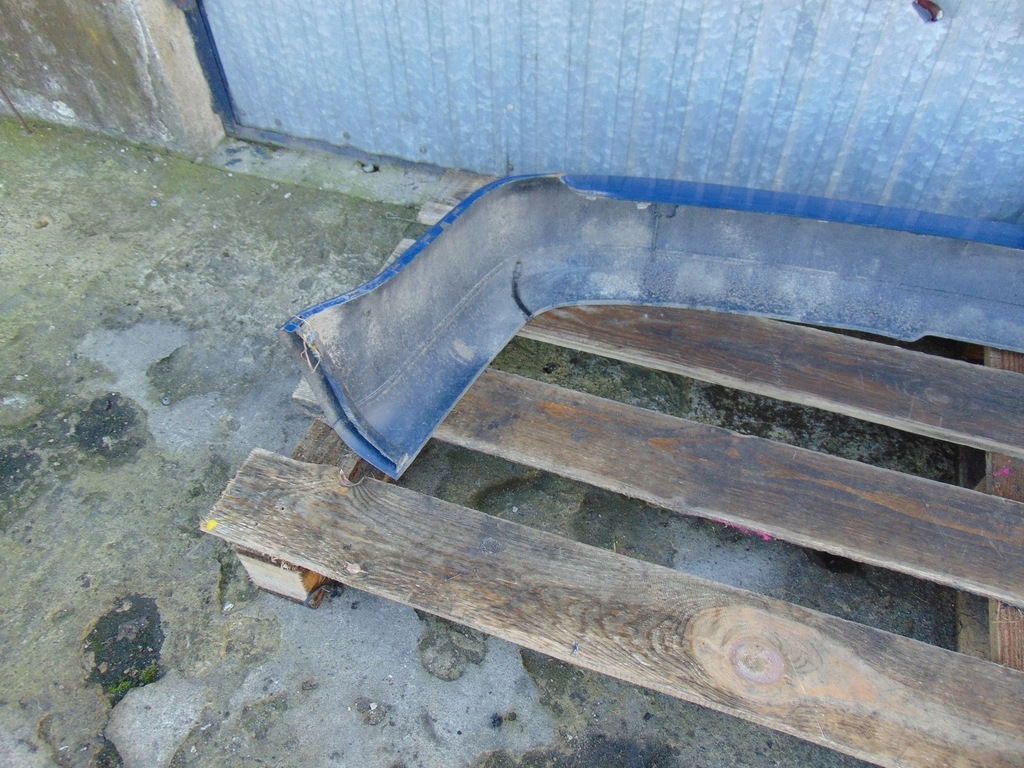 фото №14, Бампер задняя vw caddy iii 2010- 2k3807421a