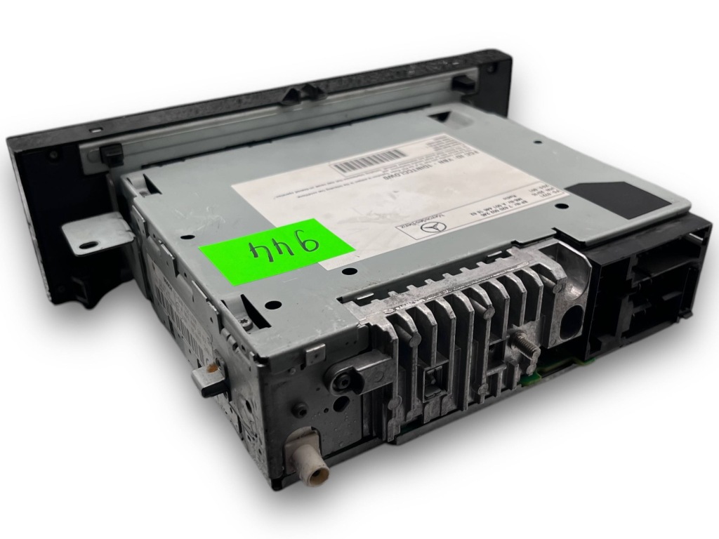 фото №2, Mercedes atego axor радио a0014461862 $j