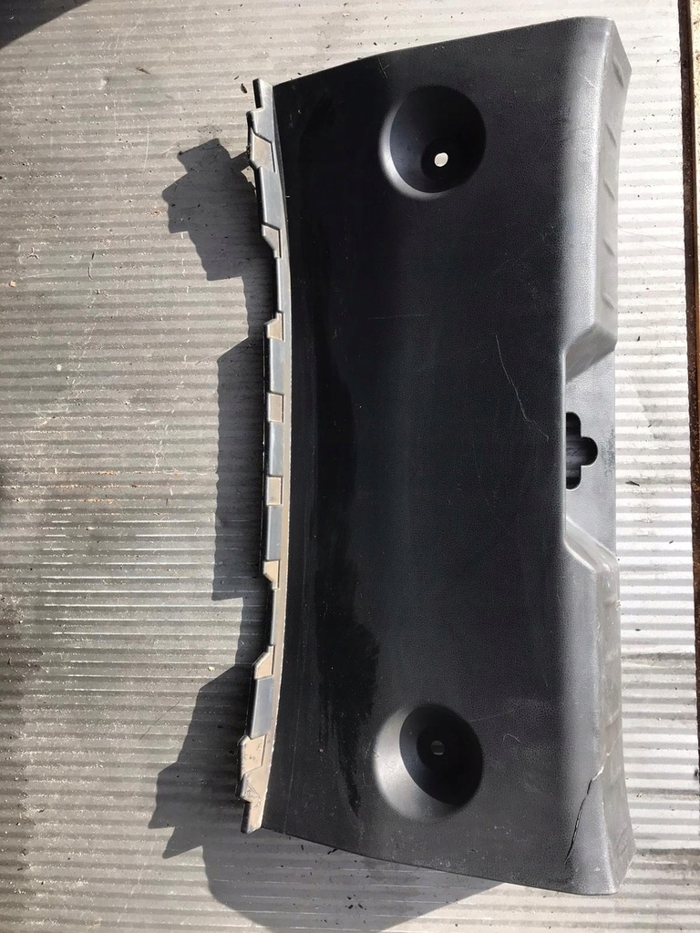 фото №1, Захист поперечина заднього багажника leaf ii 849923nl0a