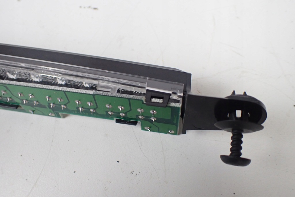 фото №4, Лампа світло стоп c-klasa w203 coupe a2038200456