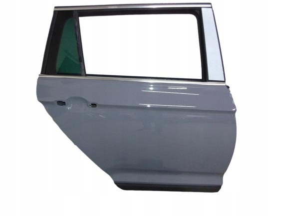 Купить Vw passat b8 дверь правое задняя kombi la7c nowe