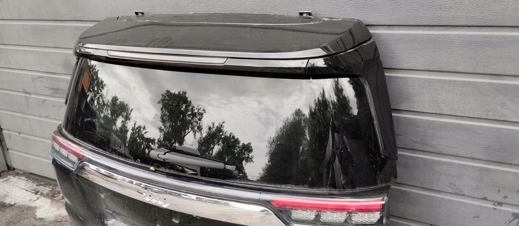 фото №6, Крышка багажника задняя задняя багажника комплектная jeepa commander ii 21r-