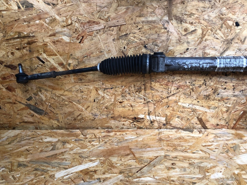 фото №7, Opel corsa d трансмісія кермова рейка рульова europa