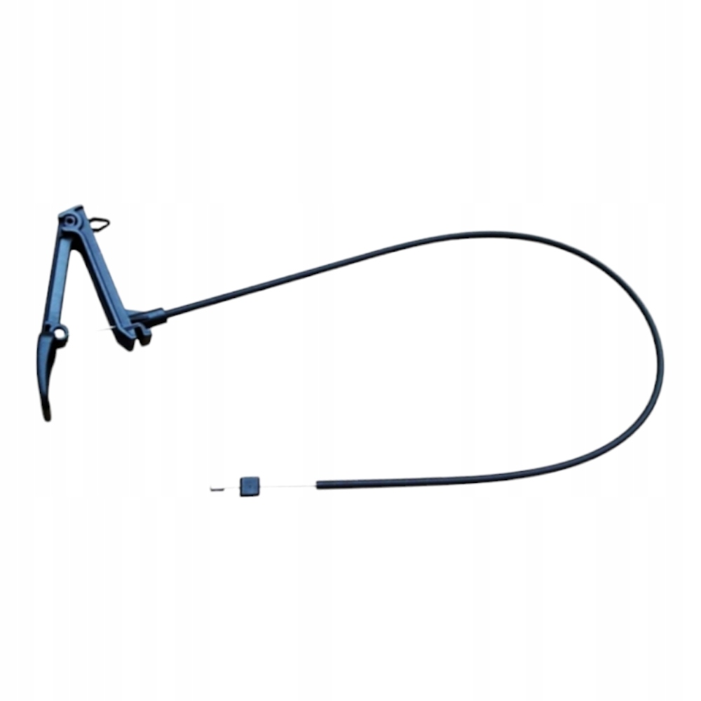 фото №1, Трос тяга открывания капот do citroen c5 c6 c8