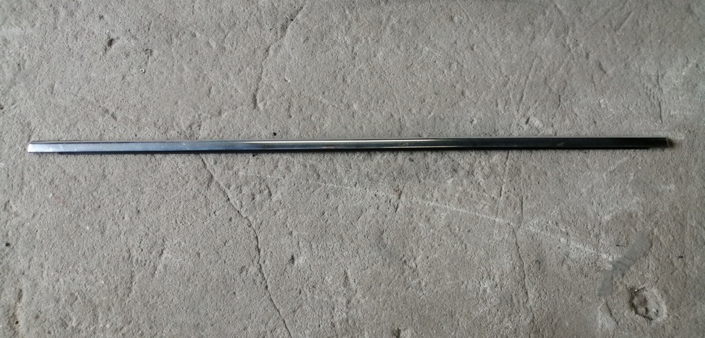 фото №1, Renault laguna iii kombi молдинг двері ліва задня