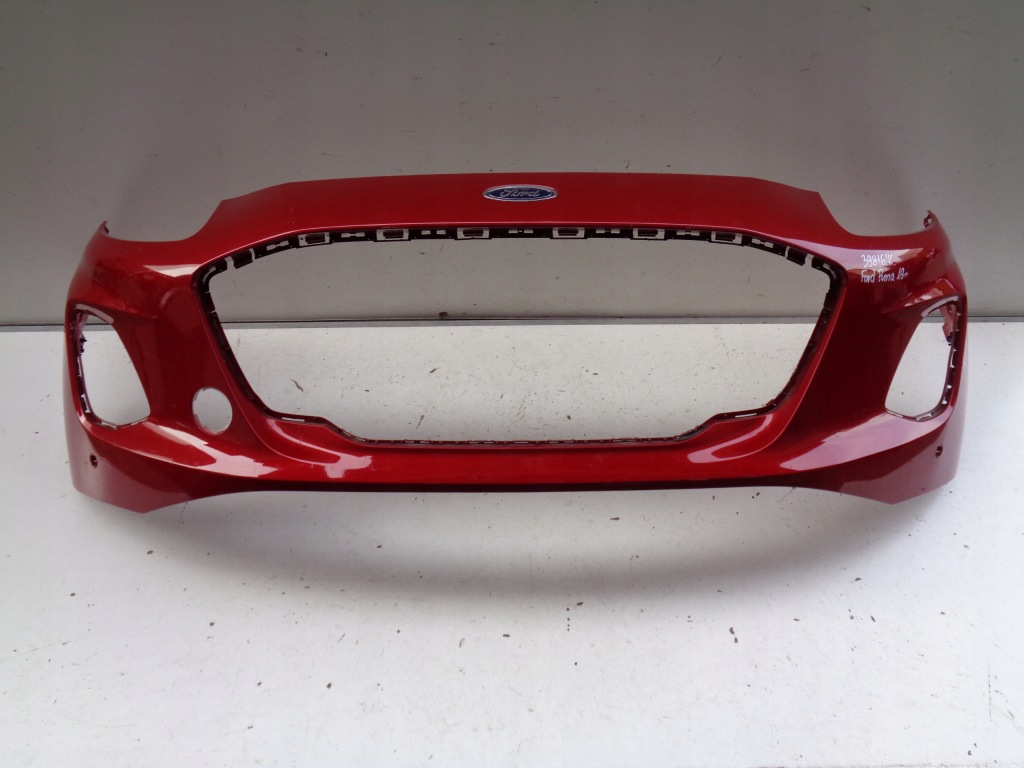 фото №1, Бампер передній ford puma 19- nr 39816