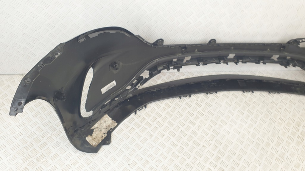 фото №9, Mercedes eqc amg w293 бампер перед передній