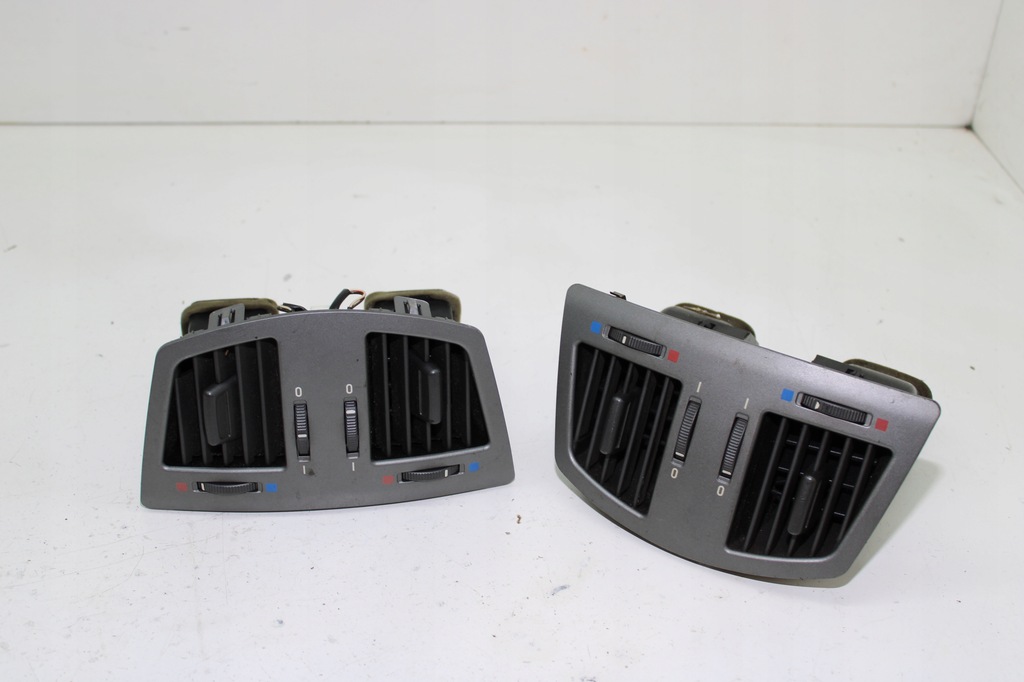 фото №4, Bmw e65 решітка обдув задня тунелю середнього